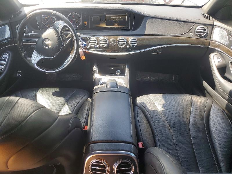 Auction sale of the 2014 Mercedes-benz S, vin: WDDUG8FB6EA054446, lot number: 64211796