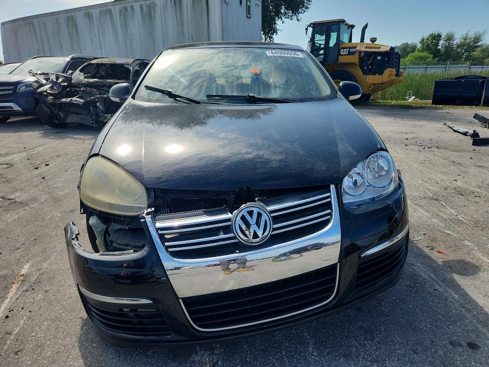 2008 Volkswagen Jetta მანქანა იყიდება აუქციონზე, vin: 3VWJM71K38M035428, აუქციონის ნომერი: 64900056