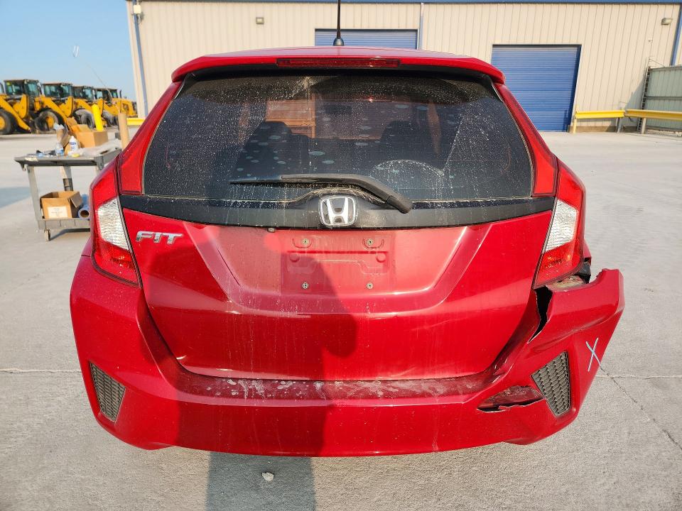 Aukcja sprzedaży 2015 Honda Fit, vin: 3HGGK5G5XFM763528, numer aukcji: 63826946