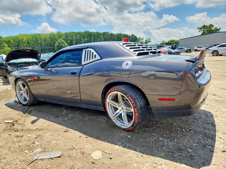 63620366 :رقم المزاد ، 2C3CDZAG2KH561594 vin ، 2019 Dodge Challenger مزاد بيع