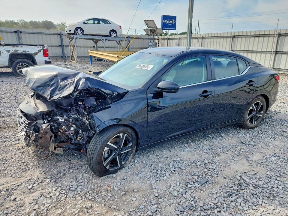Aukcja sprzedaży 2024 Nissan Sentra, vin: 3N1AB8CV9RY335977, numer aukcji: 66004466