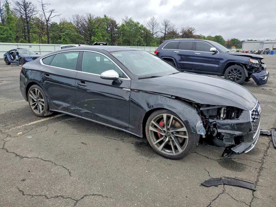 Aukcja sprzedaży 2022 Audi S5, vin: WAUC4CF5XNA008692, numer aukcji: 65862726
