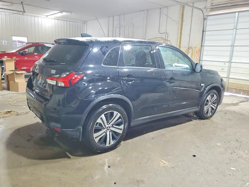 66231806 :رقم المزاد ، JA4ARUAU2TU021040 vin ، 2026 Mitsubishi Outlander Sport مزاد بيع