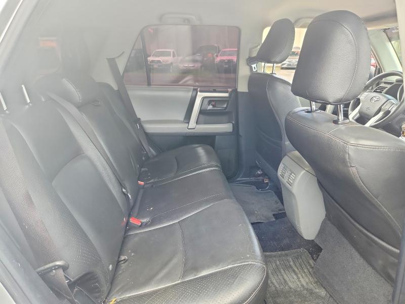 Aukcja sprzedaży 2013 Toyota 4runner, vin: JTEBU5JR4D5119522, numer aukcji: 65511806