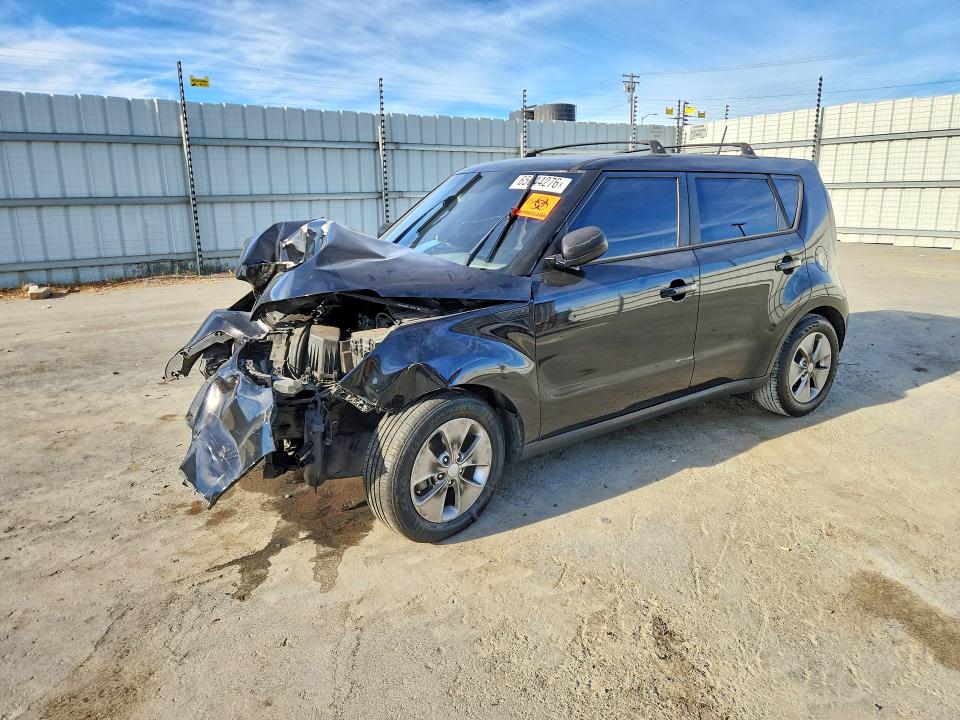 65644276 :رقم المزاد ، KNDJN2A29G7287261 vin ، 2016 Kia Soul مزاد بيع