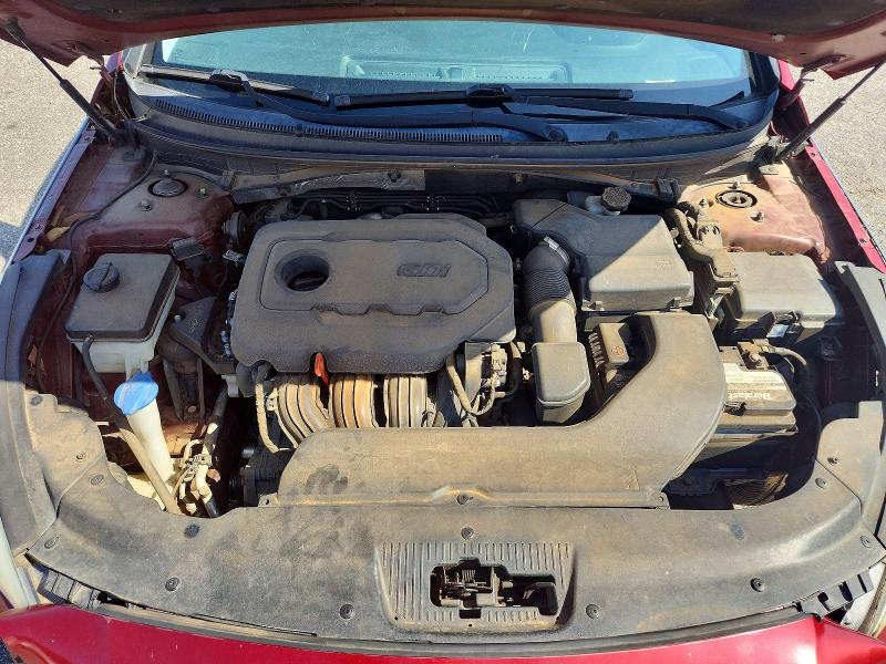 Aukcja sprzedaży 2015 Hyundai Sonata, vin: 5NPE24AF4FH176992, numer aukcji: 65490076