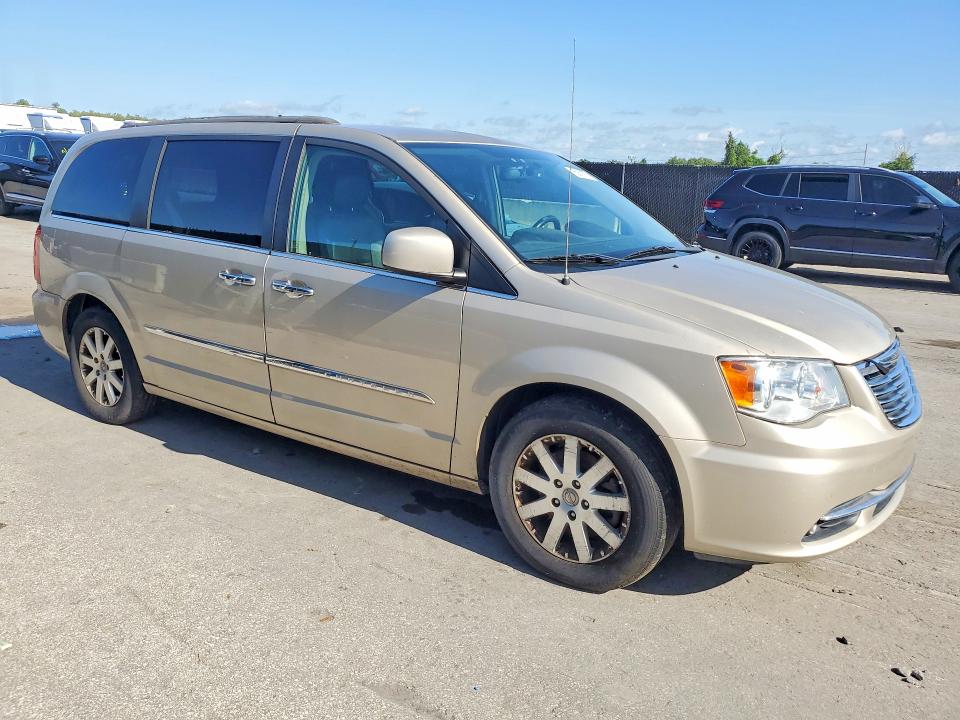 Aukcja sprzedaży 2016 Chrysler Town & Country, vin: 2C4RC1BGXGR159722, numer aukcji: 65351676