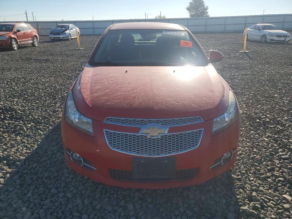 Aukcja sprzedaży 2012 Chevrolet Cruze, vin: 1G1PF5SC6C7136591, numer aukcji: 67116466