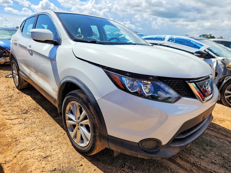 61940376 :رقم المزاد ، JN1BJ1CP7KW222252 vin ، 2019 Nissan Rogue Sport مزاد بيع