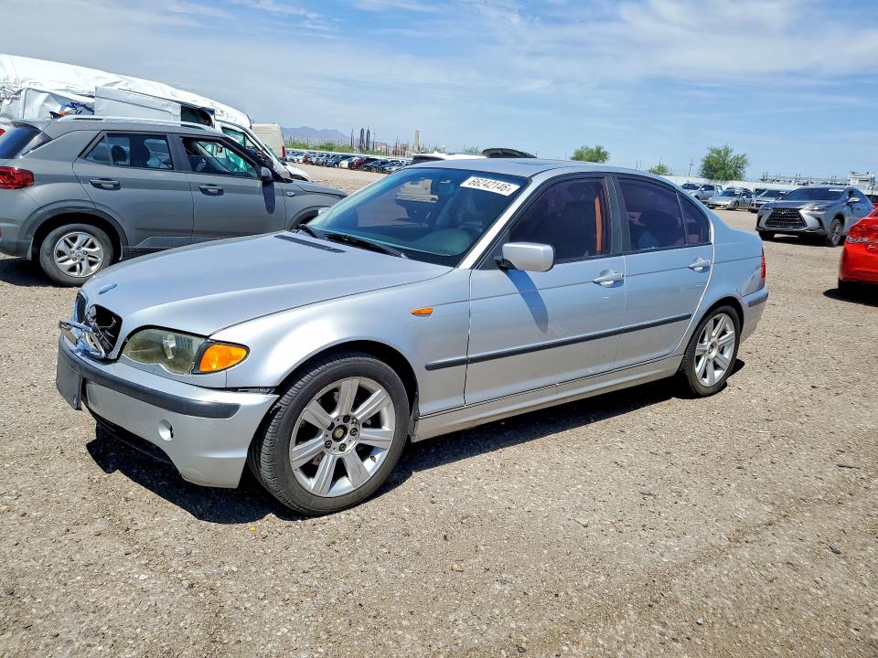 Aukcja sprzedaży 2002 Bmw 325, vin: WBAEV334X2PD56361, numer aukcji: 66242146