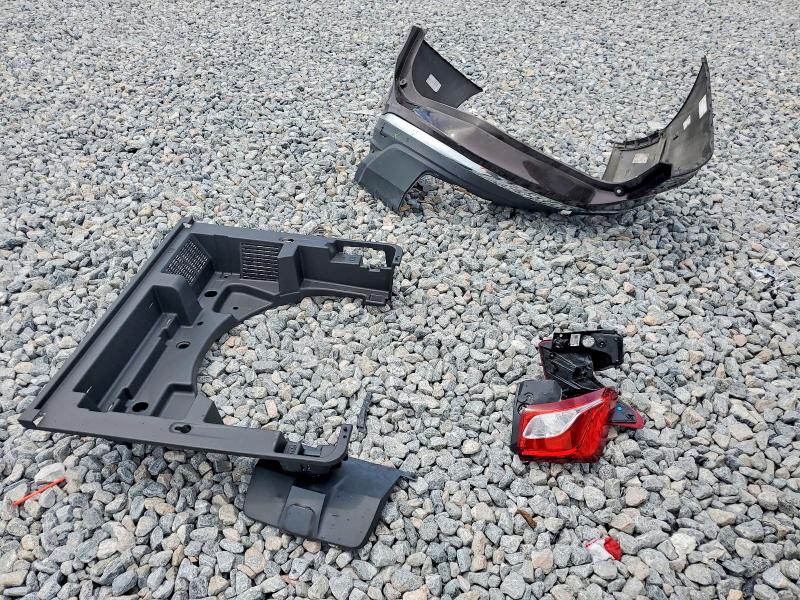2020 Chevrolet Equinox მანქანა იყიდება აუქციონზე, vin: 2GNAXPEX3L6263357, აუქციონის ნომერი: 63514686
