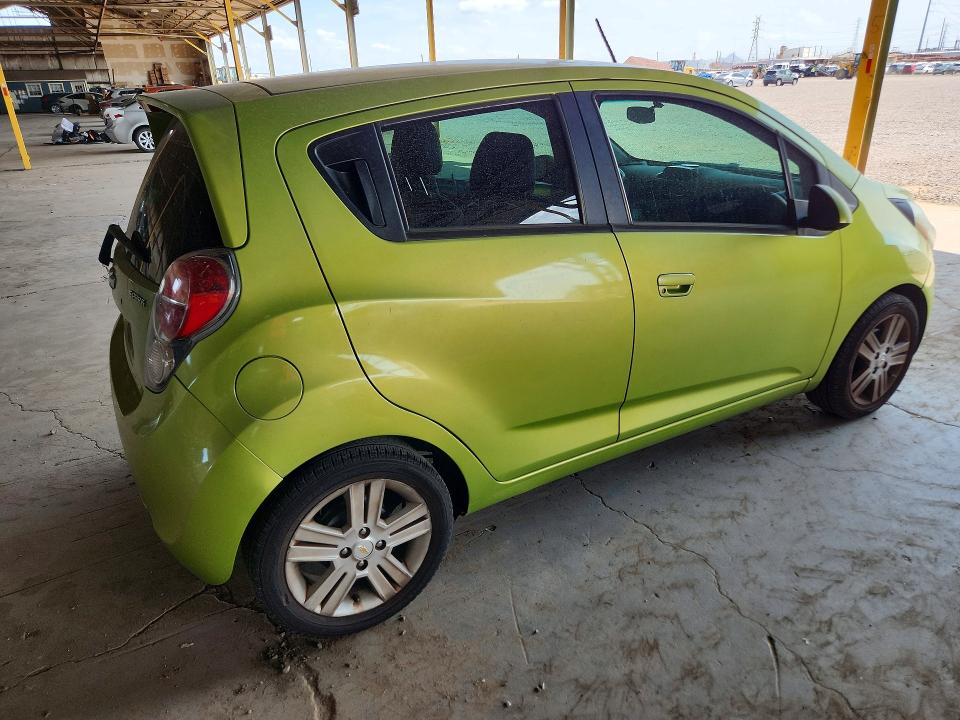 Продаж на аукціоні авто 2013 Chevrolet Spark, vin: KL8CB6S96DC613095, номер лоту: 64941716