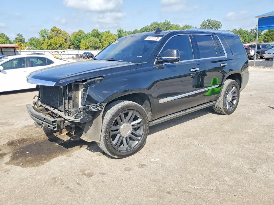 Aukcja sprzedaży 2017 Cadillac Escalade, vin: 1GYS3CKJ8HR119438, numer aukcji: 64391876
