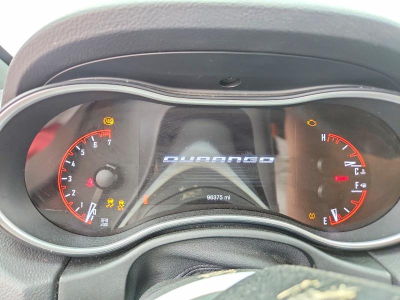 Продажа на аукционе авто 2019 Dodge Durango, vin: 1C4RDJAG3KC599507, номер лота: 65524296