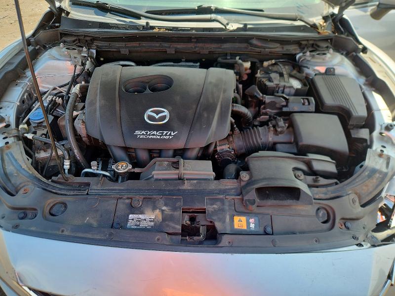 2016 Mazda 6 მანქანა იყიდება აუქციონზე, vin: JM1GJ1V5XG1416065, აუქციონის ნომერი: 66131066