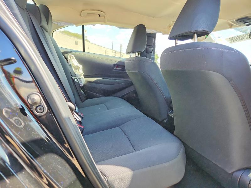 Продажа на аукционе авто 2024 Toyota Corolla Hybrid, vin: JTDBCMFE3R3038702, номер лота: 66248886
