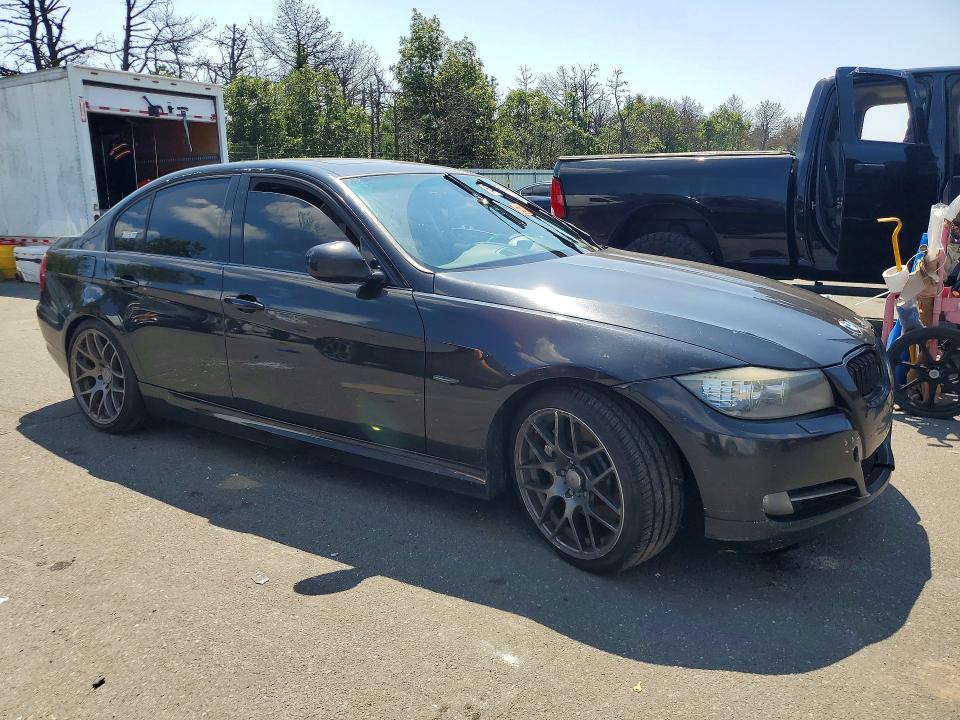 Продажа на аукционе авто 2011 Bmw 335, vin: WBAPL5C51BA916920, номер лота: 64254616