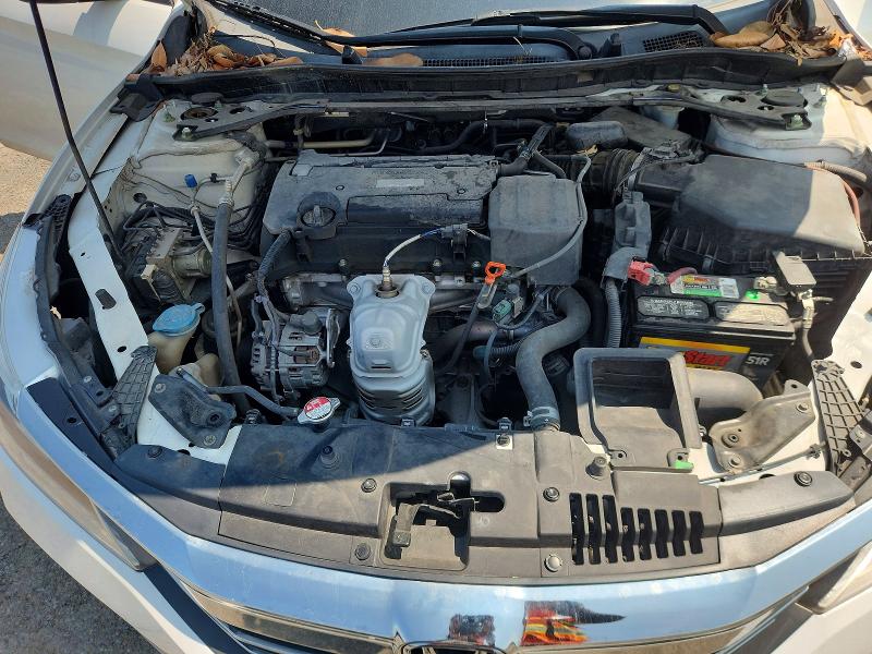 64047466 :رقم المزاد ، 1HGCR2F55GA180390 vin ، 2016 Honda Accord مزاد بيع