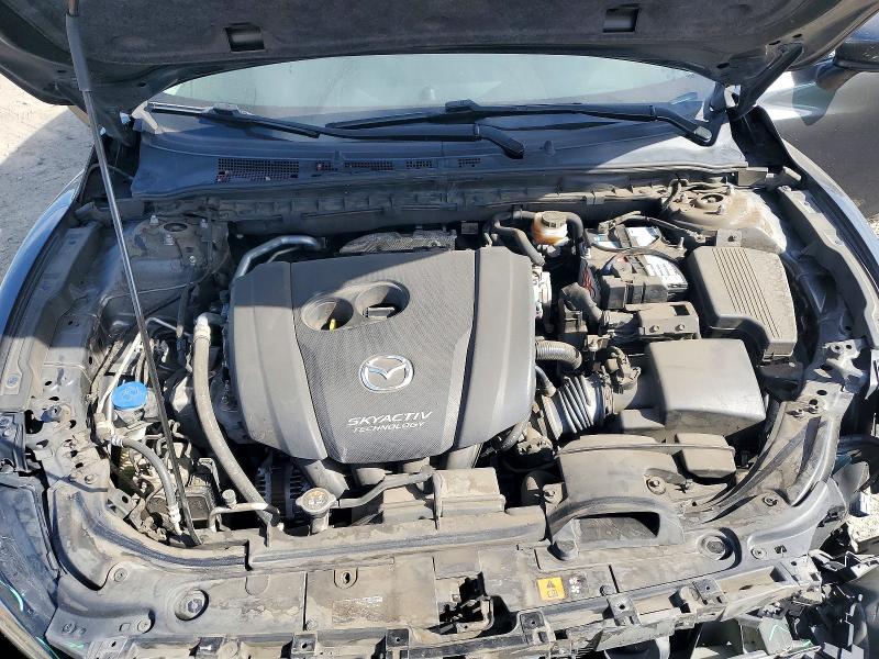 65564316 :رقم المزاد ، JM1GL1UM3J1303391 vin ، 2018 Mazda 6 مزاد بيع