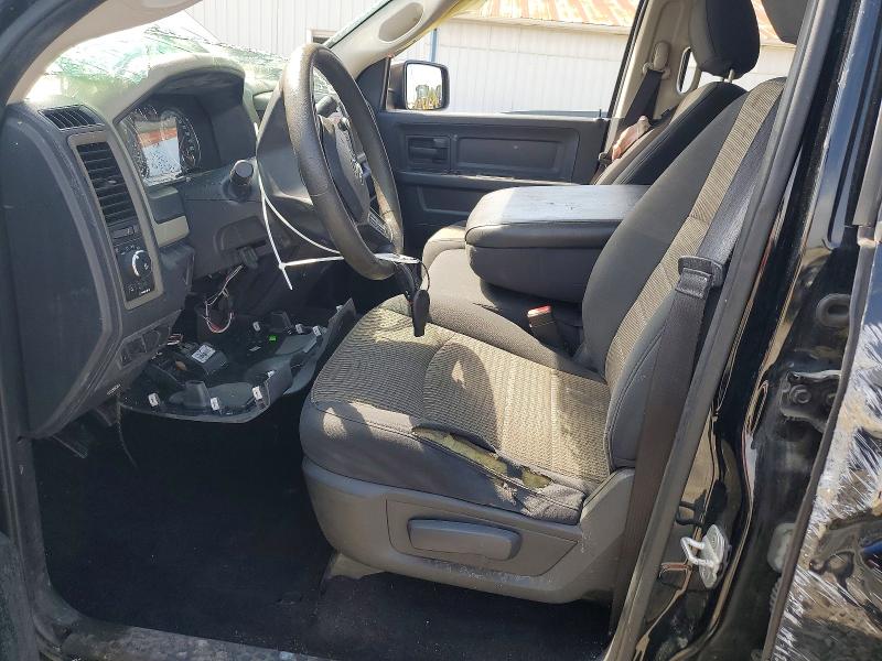 Продажа на аукционе авто 2012 Dodge Ram 1500, vin: 1C6RD7FT7CS343412, номер лота: 64245566
