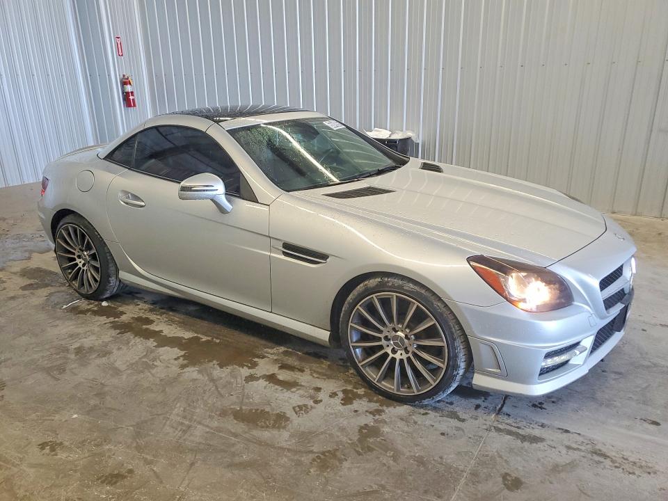 Продаж на аукціоні авто 2012 Mercedes-benz Slk, vin: WDDPK5HA3CF038641, номер лоту: 65649896