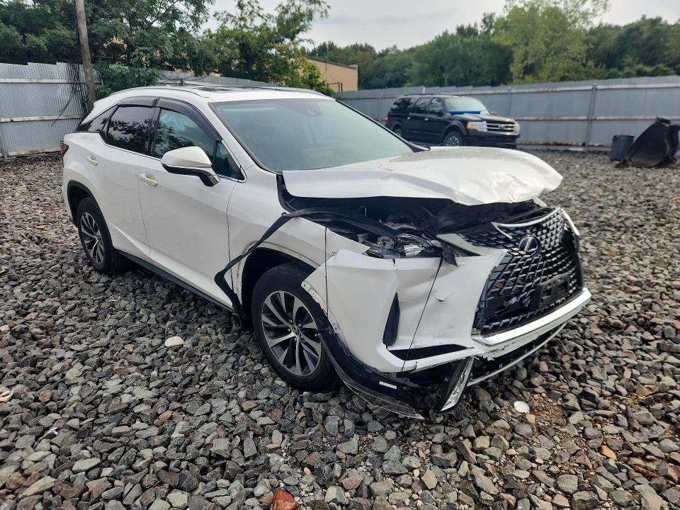 Aukcja sprzedaży 2022 Lexus Rx, vin: 2T2HZMDA1NC319760, numer aukcji: 64429346