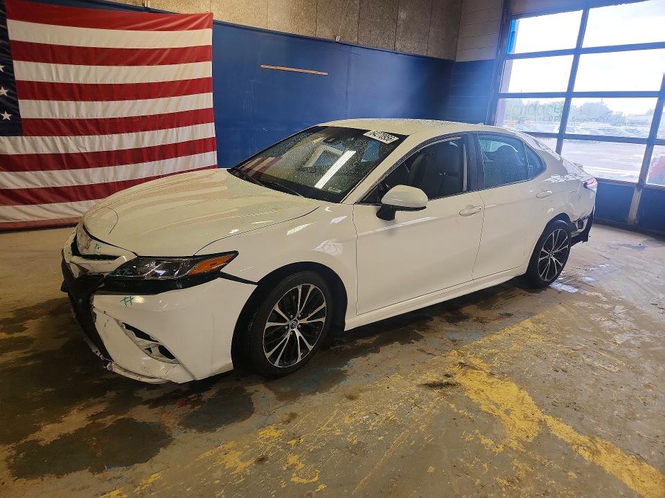 Aukcja sprzedaży 2020 Toyota Camry, vin: 4T1G11AK0LU917322, numer aukcji: 64270956