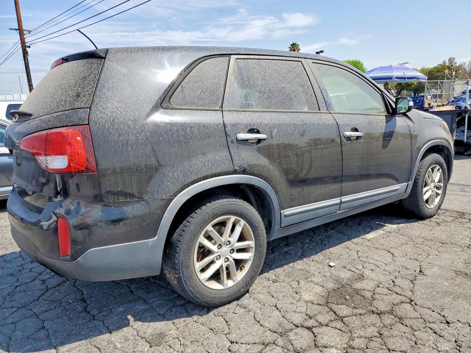 64662326 :رقم المزاد ، 5XYKT3A68EG496252 vin ، 2014 Kia Sorento مزاد بيع