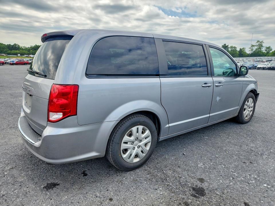 Продаж на аукціоні авто 2018 Dodge Grand Caravan, vin: 2C4RDGBG6JR134176, номер лоту: 65783736
