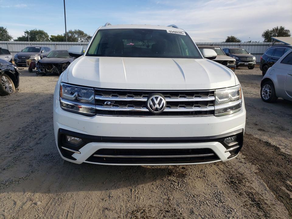 Aukcja sprzedaży 2018 Volkswagen Atlas, vin: 1V2PR2CA3JC584350, numer aukcji: 65400596