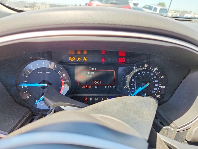 Продаж на аукціоні авто 2014 Ford Fusion, vin: 3FA6P0H73ER323740, номер лоту: 63264186