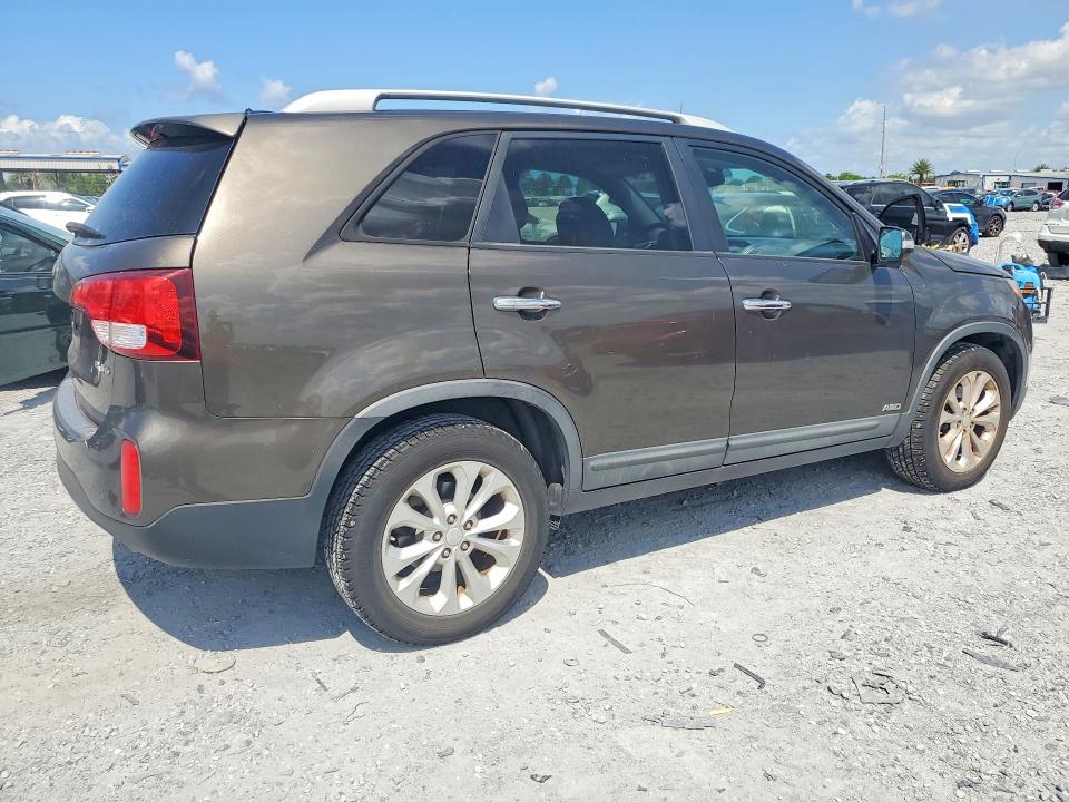 2015 Kia Sorento მანქანა იყიდება აუქციონზე, vin: 5XYKUDA71FG614381, აუქციონის ნომერი: 64979296