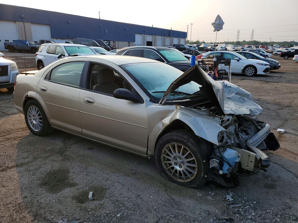 Продажа на аукционе авто 2004 Chrysler Sebring, vin: 1C3AL56R04N353236, номер лота: 64472116