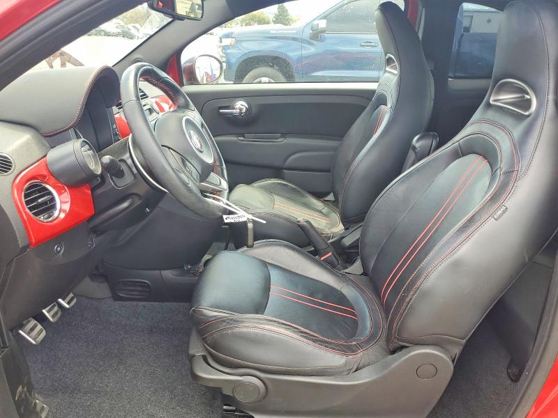 Aukcja sprzedaży 2013 Fiat 500, vin: 3C3CFFJH7DT666918, numer aukcji: 65621476