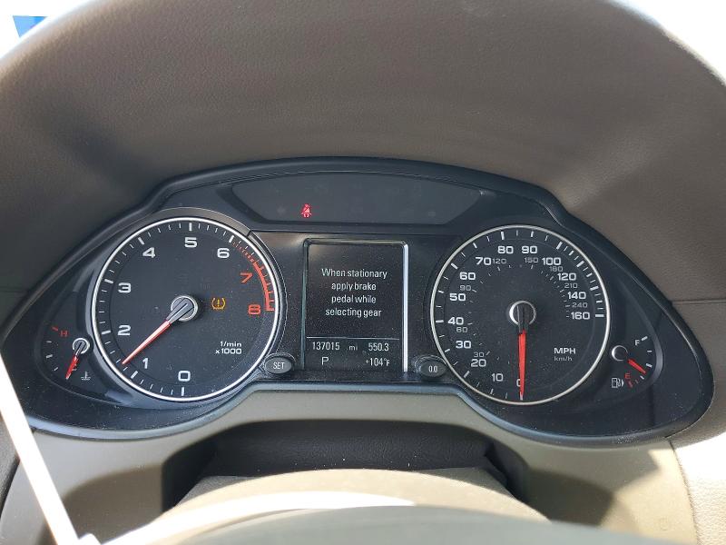61898116 :رقم المزاد ، WA1LFAFP1EA124991 vin ، 2014 Audi Q5 مزاد بيع