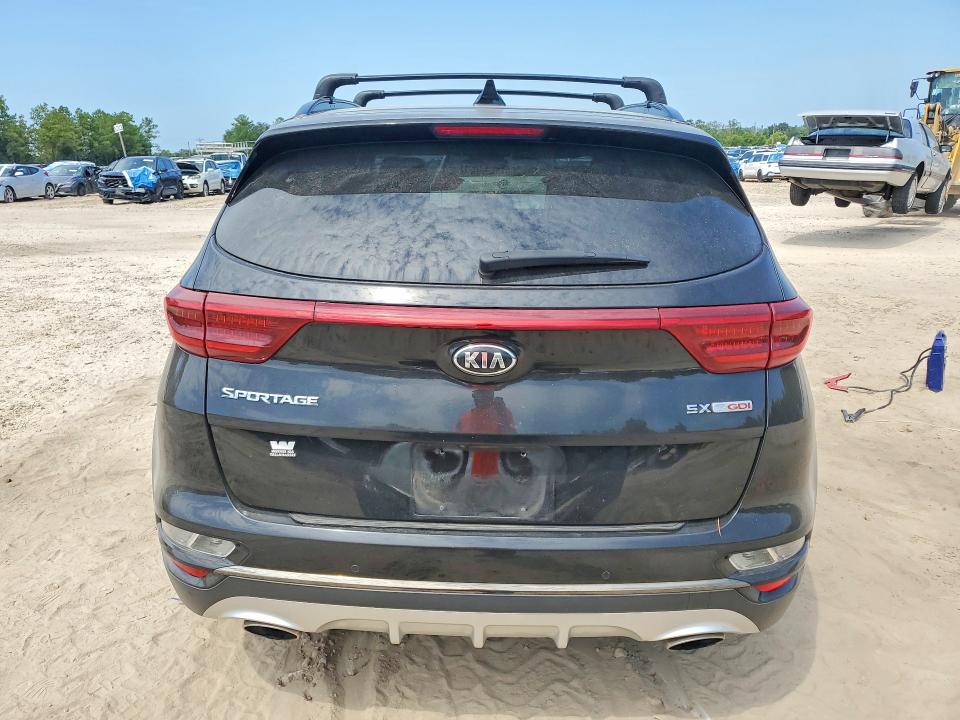 Продаж на аукціоні авто 2020 Kia Sportage, vin: KNDPR3A6XL7722371, номер лоту: 65669536