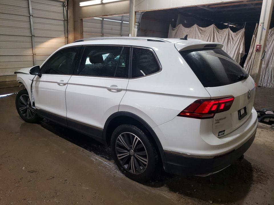 Aukcja sprzedaży 2018 Volkswagen Tiguan, vin: 3VV2B7AX5JM029002, numer aukcji: 63929106