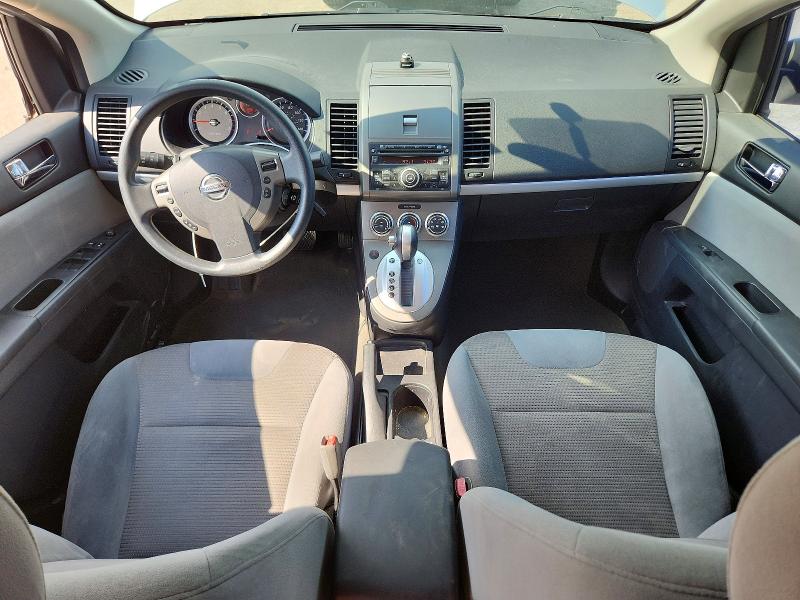 66827506 :رقم المزاد ، 3N1AB6AP7BL618941 vin ، 2011 Nissan Sentra مزاد بيع