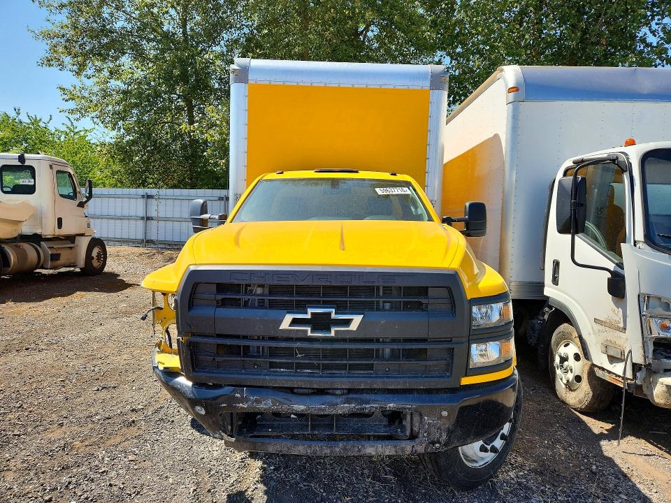 Продажа на аукционе авто 2022 Chevrolet Silverado Medium Duty, vin: 1HTKHPVKXNH743071, номер лота: 69821526