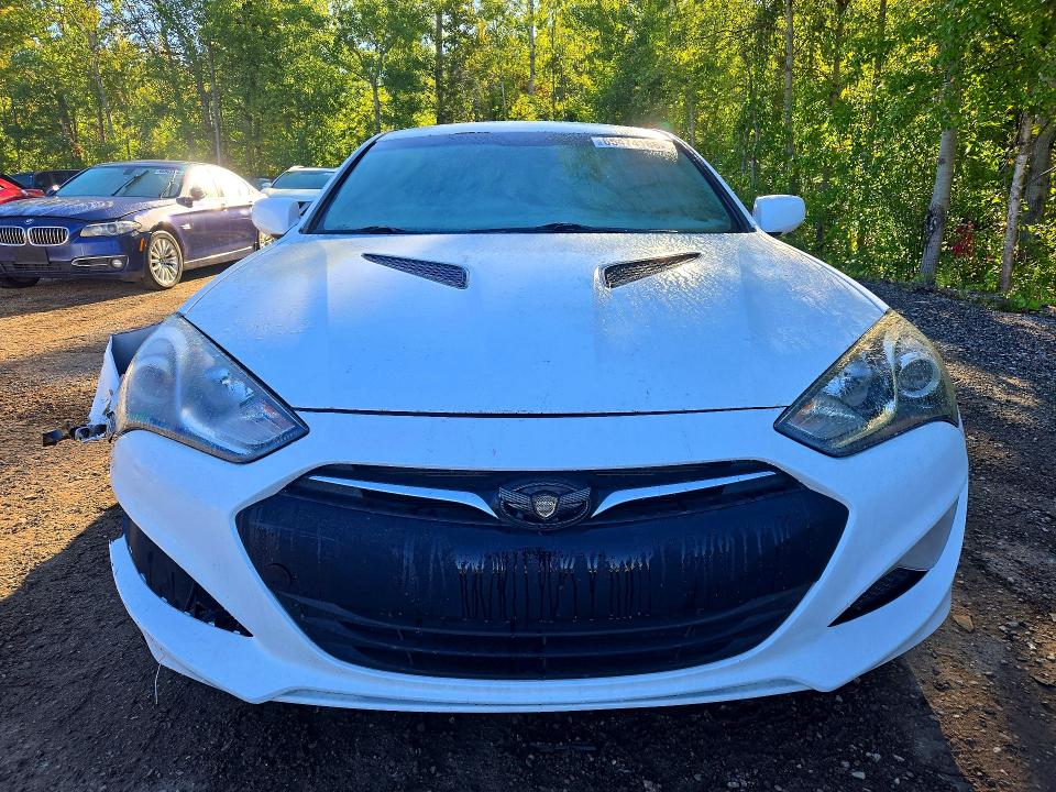 Продаж на аукціоні авто 2014 Hyundai Genesis Coupe, vin: KMHHT6KD0EU116775, номер лоту: 65474186