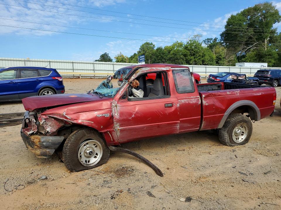 Продажа на аукционе авто 1997 Ford Ranger, vin: 1FTCR15U6VTA27651, номер лота: 66063336