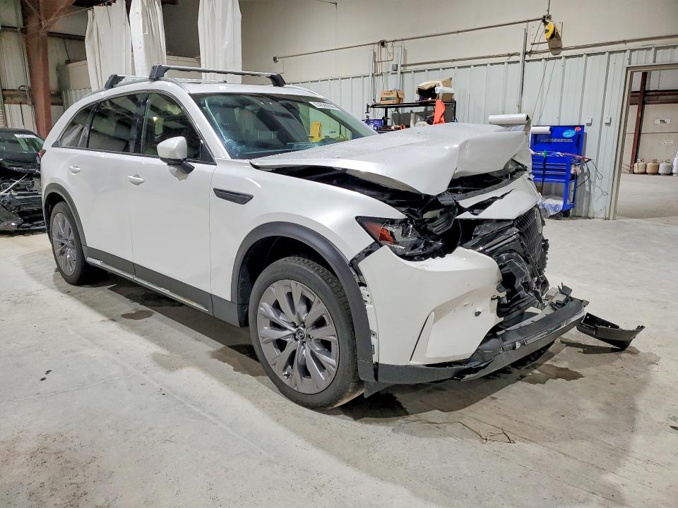 Продаж на аукціоні авто 2024 Mazda Cx-90, vin: JM3KKDHD3R1184396, номер лоту: 64696356