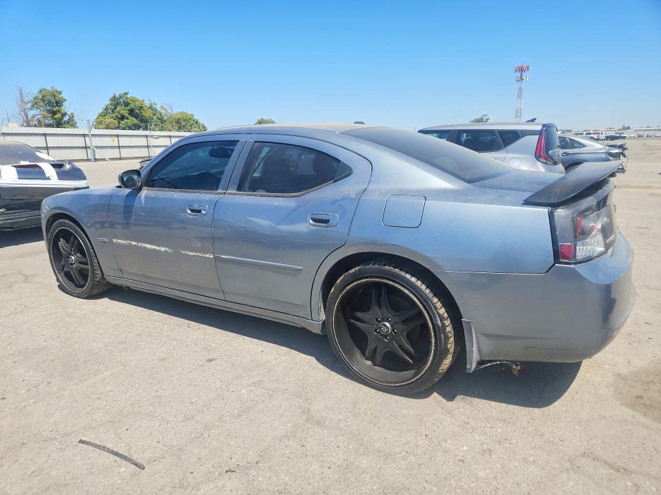 Auction sale of the 2006 Dodge Charger, vin: 2B3LA53H96H344473, lot number: 63574066
