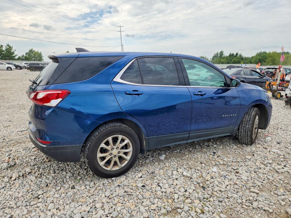 Aukcja sprzedaży 2020 Chevrolet Equinox, vin: 2GNAXTEV7L6211186, numer aukcji: 65434726