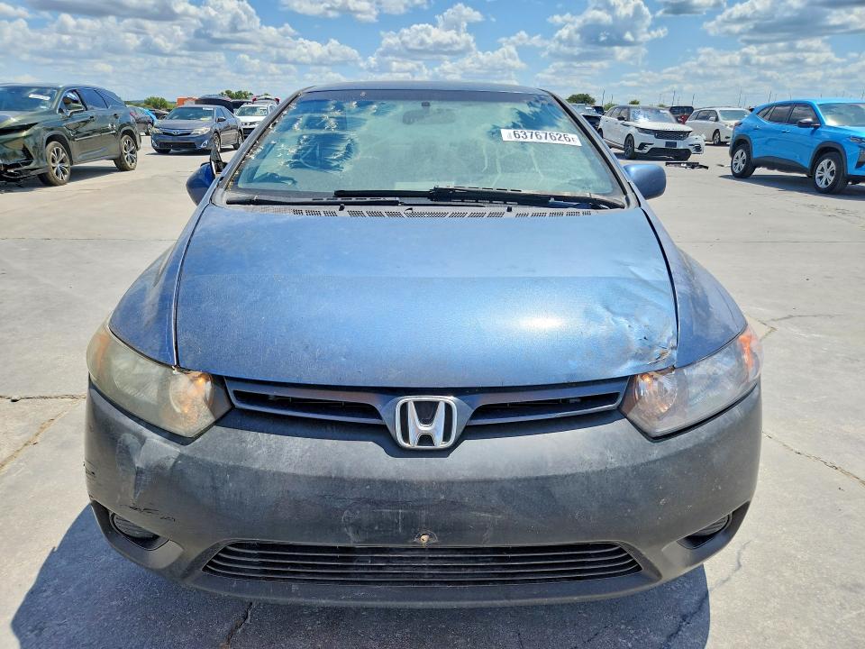 Aukcja sprzedaży 2008 Honda Civic, vin: 2HGFG12668H540488, numer aukcji: 63767626