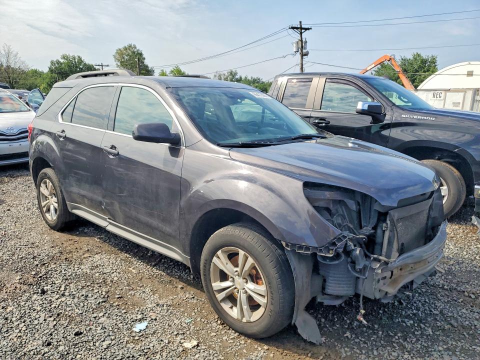 2014 Chevrolet Equinox მანქანა იყიდება აუქციონზე, vin: 2GNALCEK4E6239757, აუქციონის ნომერი: 66472906
