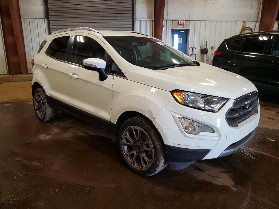 Продаж на аукціоні авто 2020 Ford Ecosport, vin: MAJ6S3KL0LC330484, номер лоту: 64985586