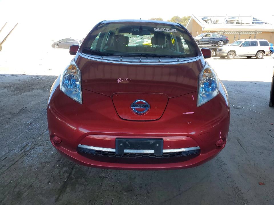 Продаж на аукціоні авто 2013 Nissan Leaf, vin: 1N4AZ0CP3DC409784, номер лоту: 64058106