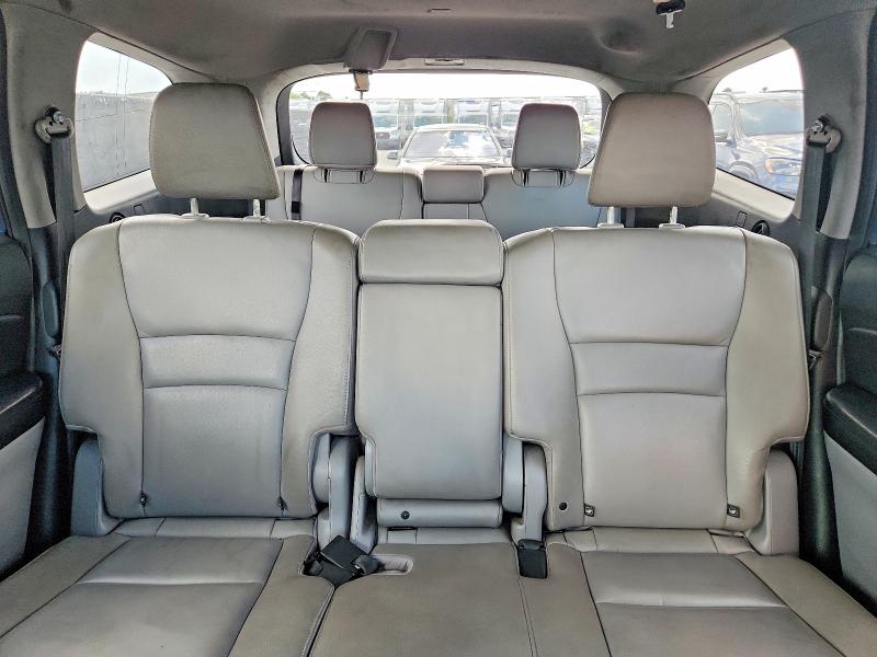 Aukcja sprzedaży 2016 Honda Pilot, vin: 5FNYF6H5XGB076003, numer aukcji: 65309376