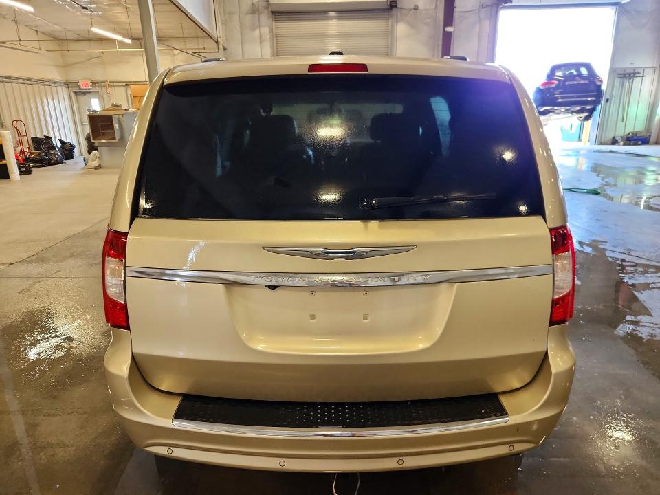 Aukcja sprzedaży 2012 Chrysler Town & Country, vin: 2C4RC1CG4CR118849, numer aukcji: 65297176